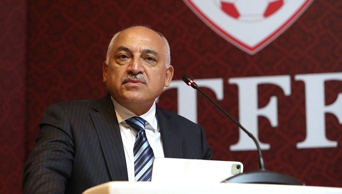 Türkiye Futbol Federasyonu: Kaos ortamını körükleyen açıklamaları üzülerek takip ediyoruz