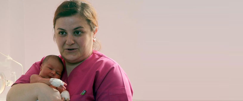 Çöp konteynerinden bebek çıktı NTV