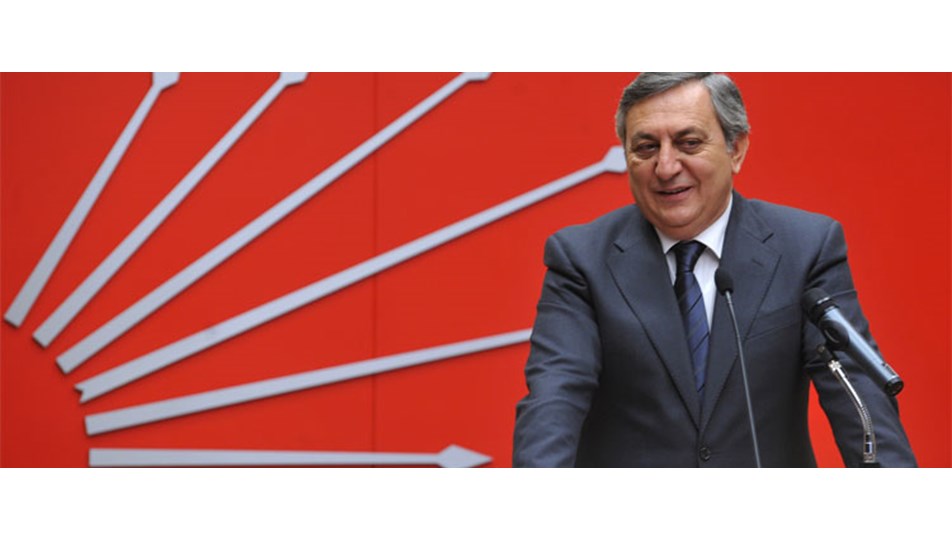 CHP yeni tüzüğü 'Meclis'te konuşacak