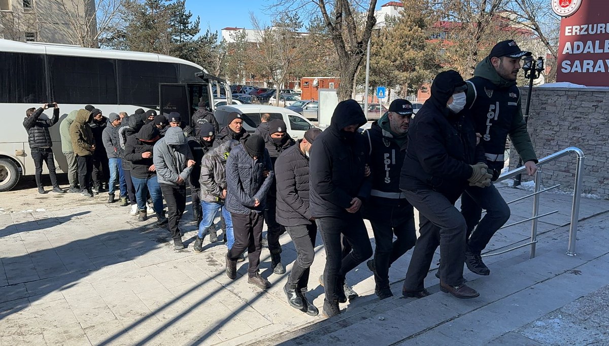 2 milyonluk MESEM vurgununa 21 gözaltı
