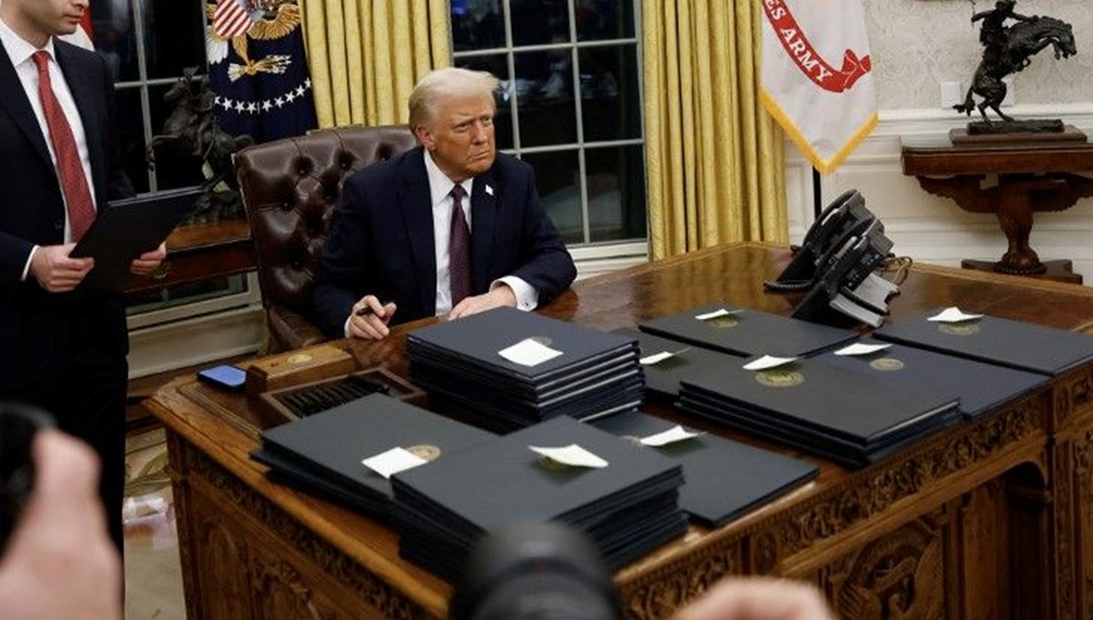 Trump'tan Gazze'de ateşkes mesajı: Devam edeceğinden emin değilim