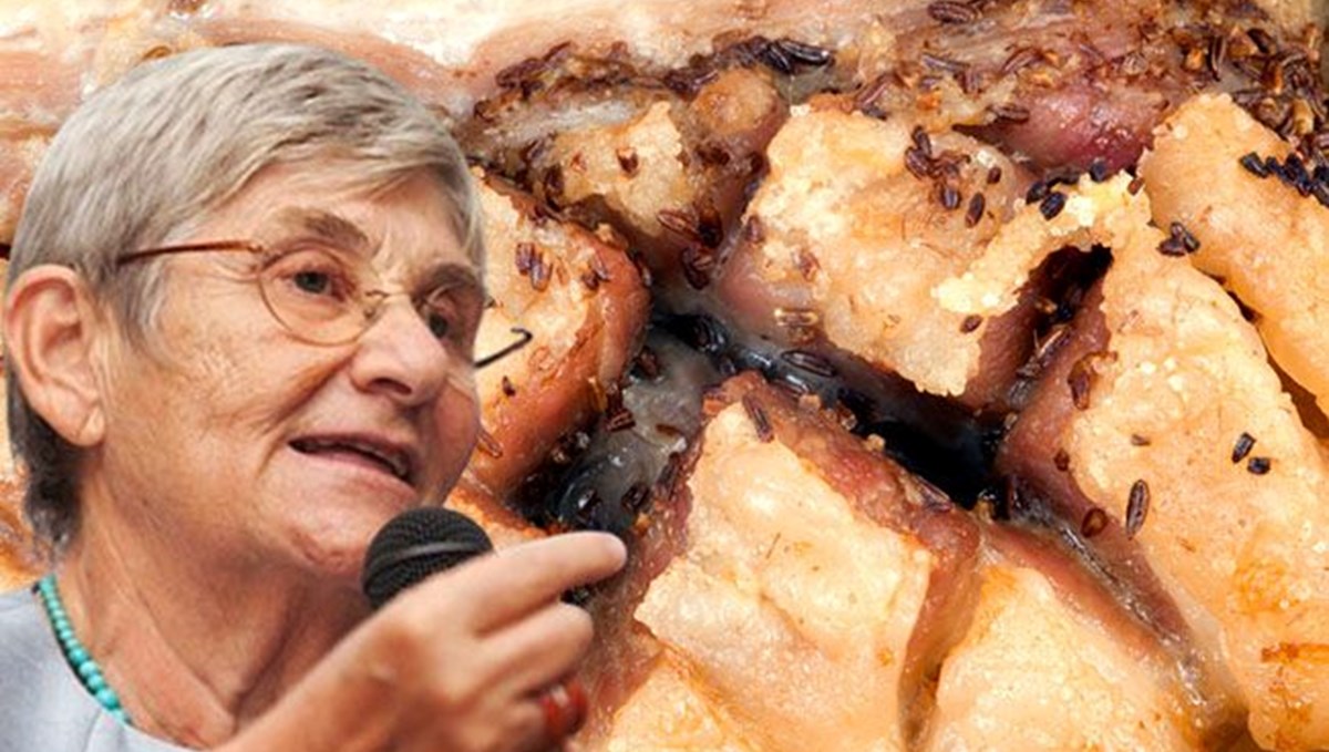 Canan Karatay ömür uzatan tavsiyeyi verdi! Etin içine katınca lezzetini 10'a katlıyor