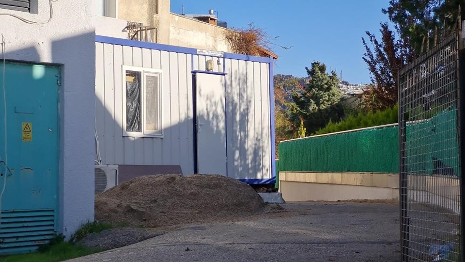 Horlama uyarısı canından etti - 1