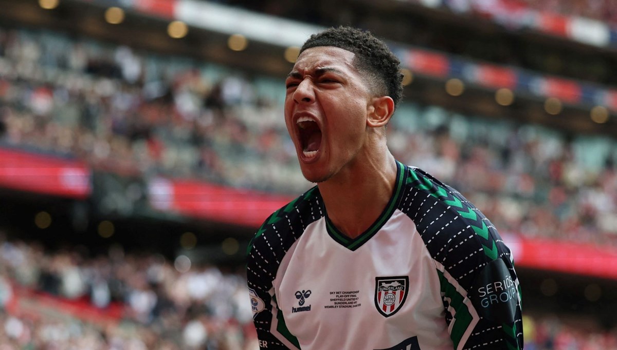 Bellingham, Dortmund'a imza attı