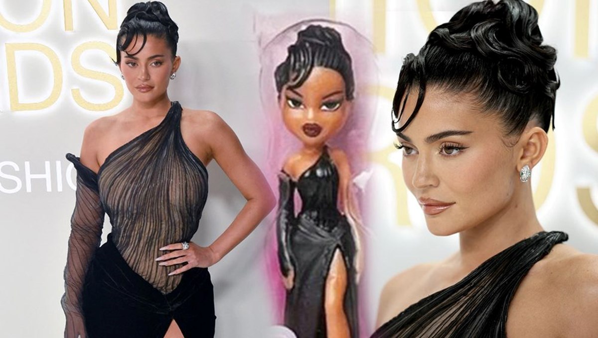 Oyuncak Kylie Jenner bebeklerine tepki yağdı Oyuncak Kylie Jenner bebeklerine tepki yağdı