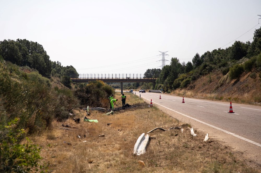 Diogo Jota died: The traffic accident that saddened the football world came to mind - 3