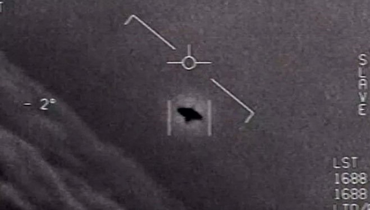 NASA, UFO raporunu paylaştı: 