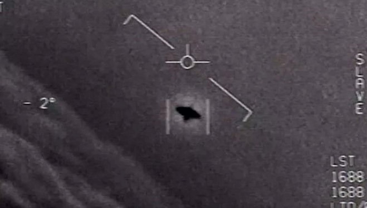 NASA, UFO raporunu paylaştı: NASA, UFO raporunu paylaştı: