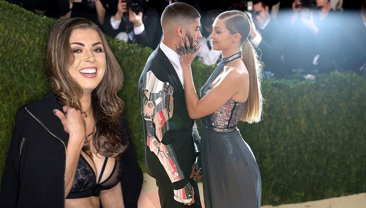 Gigi Hadid ile Zayn Malik ayrılığında ihanet ayrıntısı: Abi Clarke