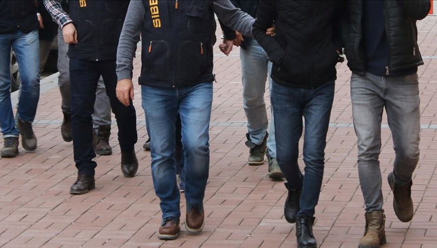 Yasa dışı bahis operasyonu: 7 kişi tutuklandı