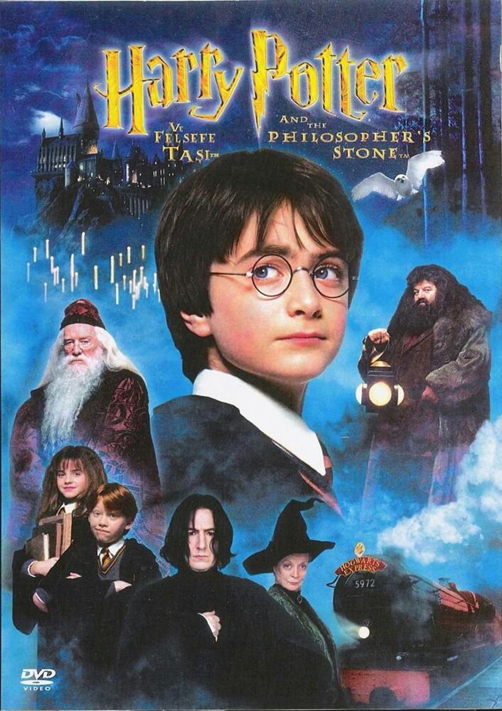 Harry Potter'daki en duygusal sahnenin kazara çekildiği ortaya çıktı - 4