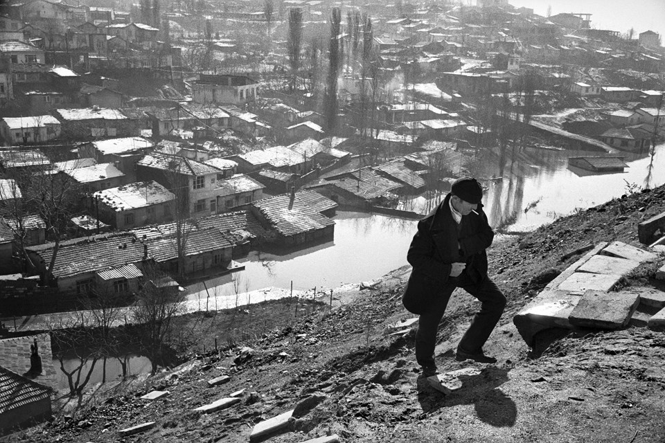 İki Arşiv, Bir Seçki: Ara Güler’in İzinde İstanbul sergisi açılıyor - 1