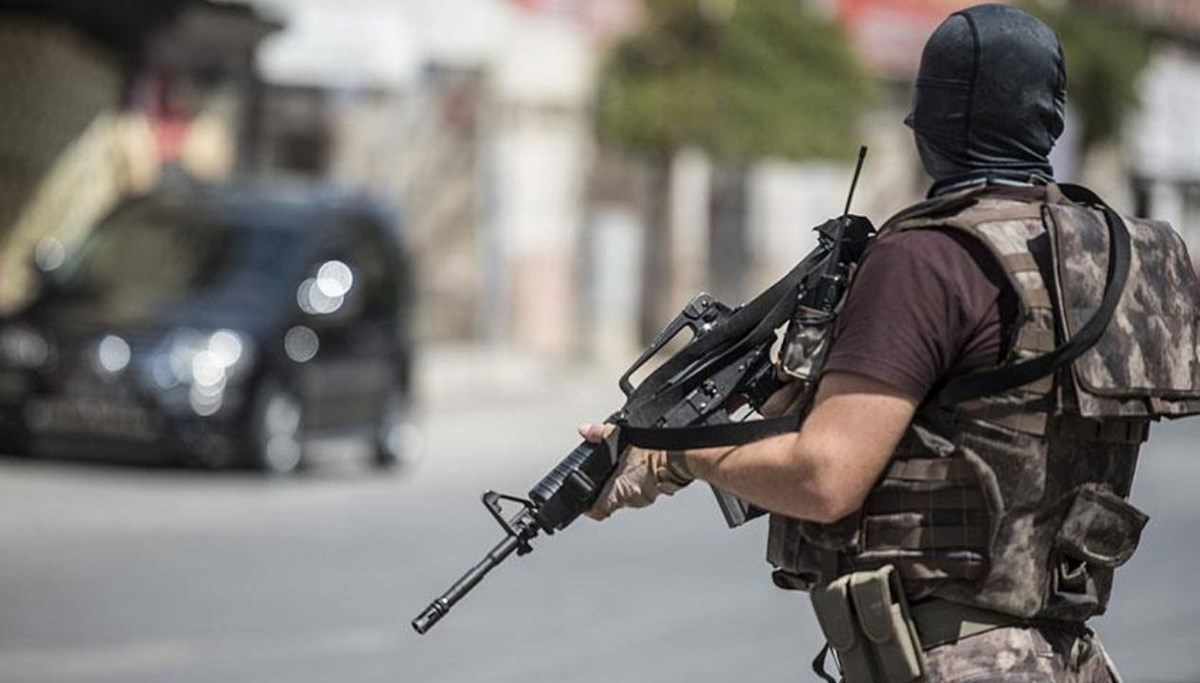 Suriye'de DEEŞ operasyonu