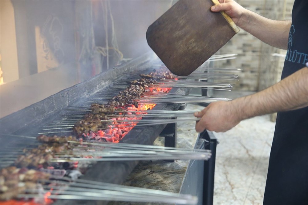 Gastronomi turizminde ciğerin adresleri: Edirne, Şanlıurfa, Adana, Diyarbakır - 21