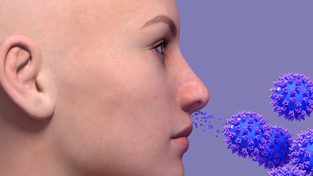 Araştırma: Covid-19'dan sonra bazı kişiler koku alma duyularını tamamen kaybedebilir - 4