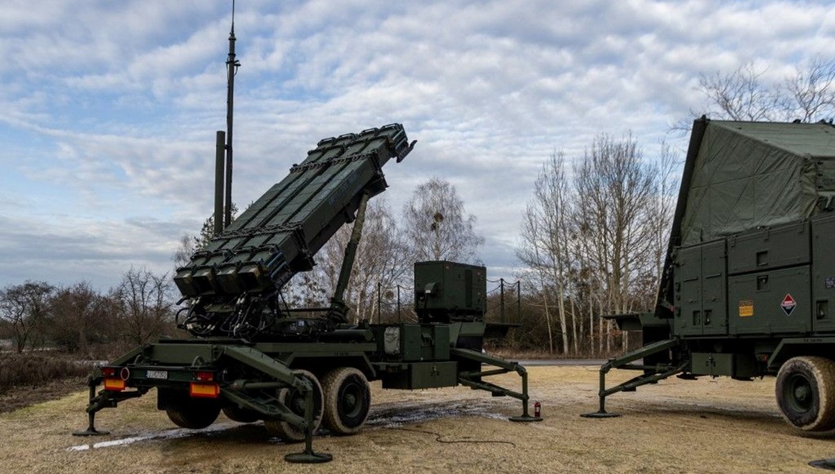 Ukrayna’ya Patriot için ABD ile pazarlık