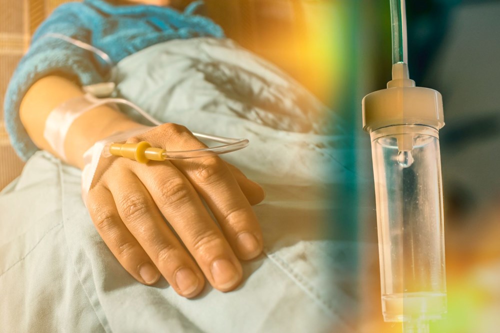 1 ay süren öksürüğü ciddiye almadı, hayatı altüst oldu: 24 yaşındaki genç kadın kanser çıktı - 3