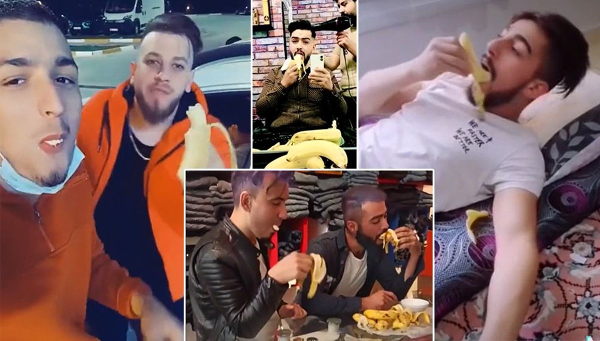 SON DAKİKA: Muz paylaşımlarıyla ilgili yeni gelişme