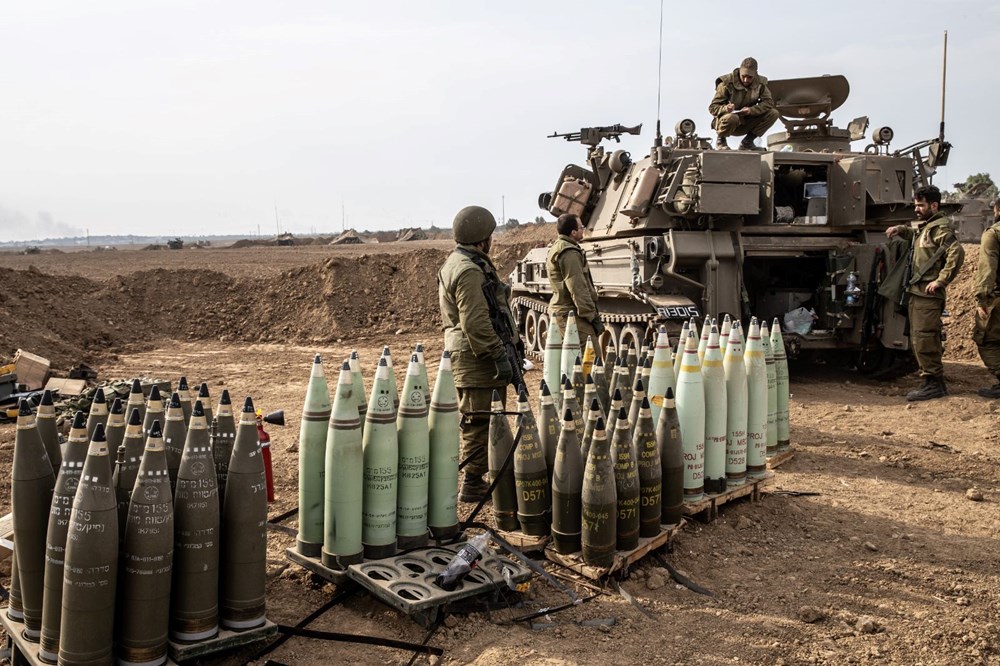 İnsanı dram her geçen gün derinleşiyor! (İsrail-Hamas çatışmalarında 10. gün) - 13