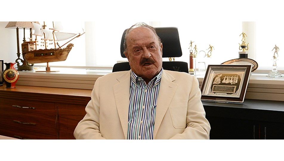 Gençlerbirliği Başkanı İlhan Cavcav: Gazozuna mı oynuyoruz?