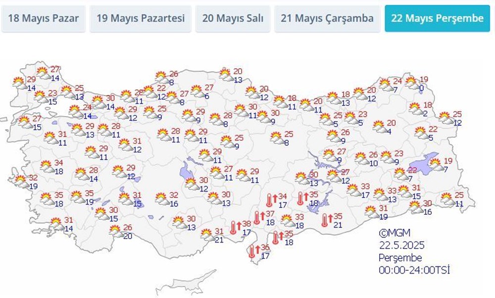 İstanbul'da sağanak yağış bugün de etkili olacak - 9