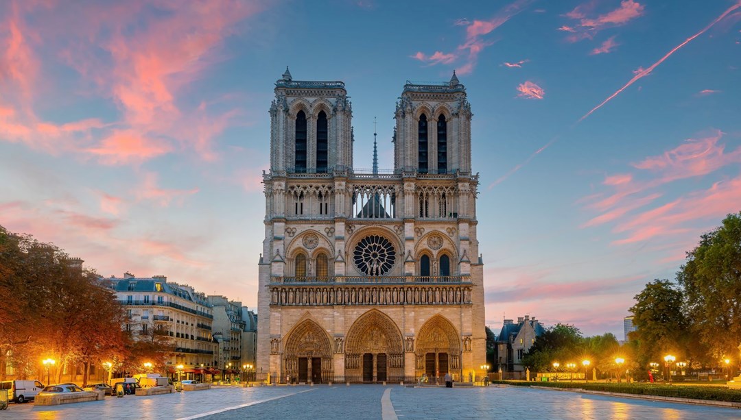 Notre-Dame Katedrali’nin açılış tarihi belli oldu