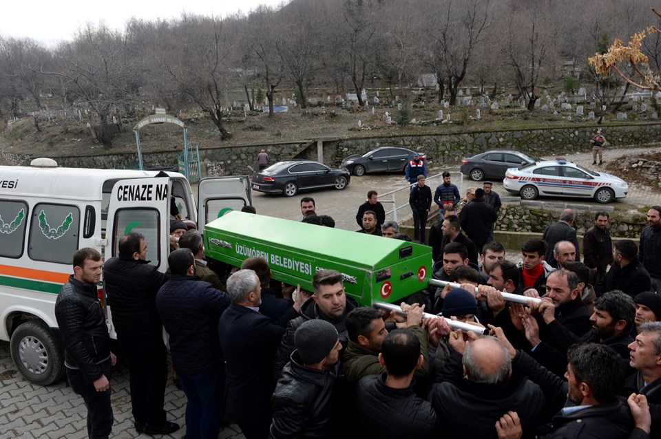 Ankara'daki tren kazasında ölenlere veda - 9