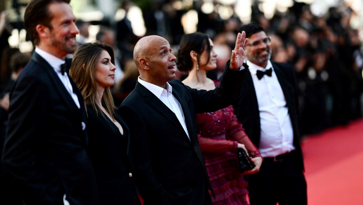 Cannes Film Festivali'nin biletleri kara borsada: Kişi başı 430 bin lira Cannes Film Festivali'nin biletleri kara borsada: Kişi başı 430 bin lira