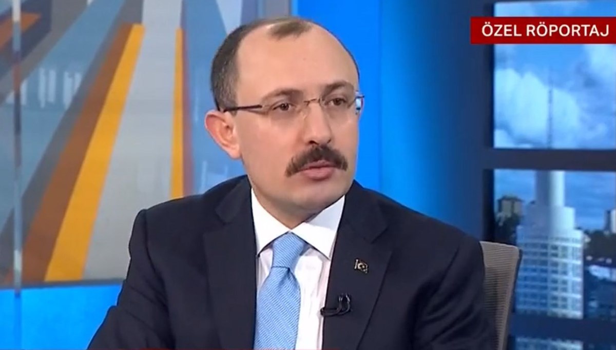 Bakan Muş: Gıda alımlarında kapsamlı bir denetim yapıyoruz Bakan Muş: Gıda alımlarında kapsamlı bir denetim yapıyoruz