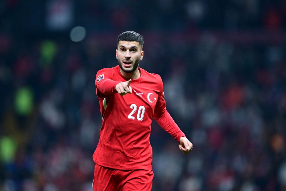 Fenerbahçe'de "ulusal" gurur: Oğuz Aydın, İrfan Can Kahveci, İsmail Yüksek, Yusuf Akçiçek ve bonus Arda Güler 73 bf7JD liN02saSqHu1uDKg