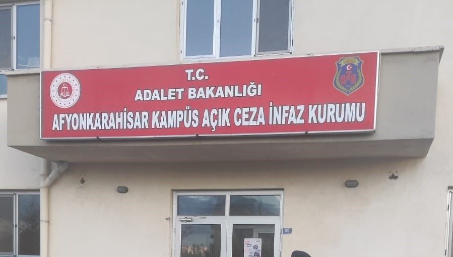 Afyonkarahisar’da aranan şüpheli yakalandı