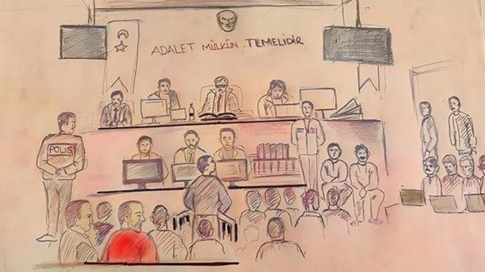 Yenidoğan Çetesi davasında ikinci duruşma | Fırat Sarı: Mahkeme salonunda bebek katili görmüyorum - 7
