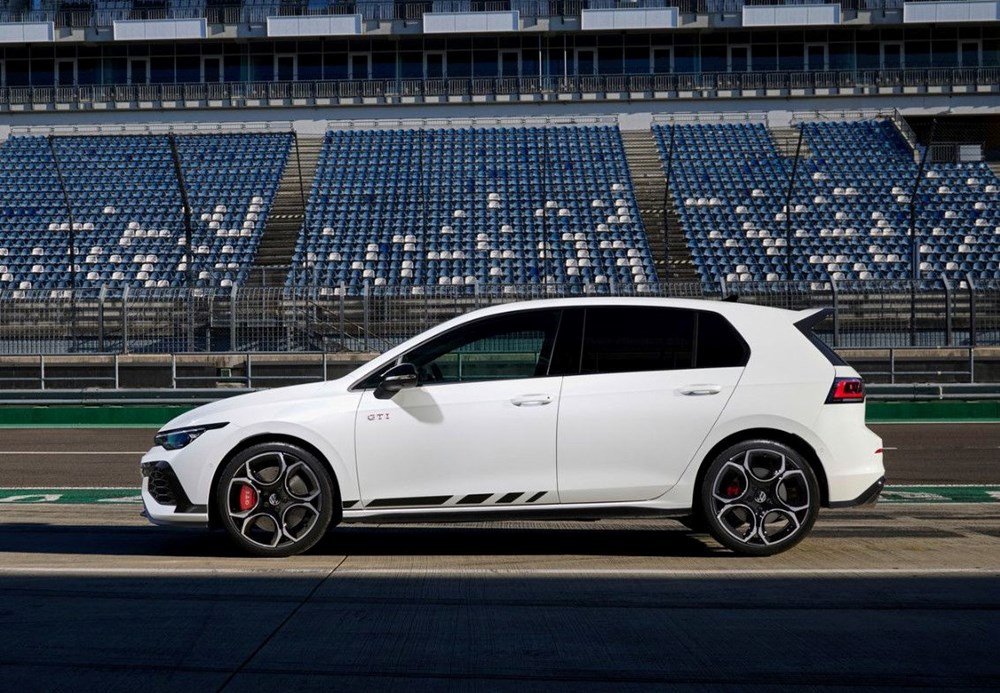 Önden çekişli en güçlü Golf: Yeni Golf GTI Clubsport tanıtıldı - 6