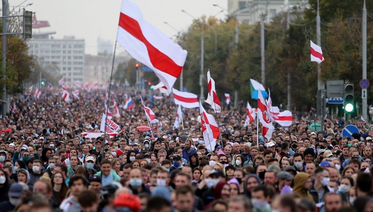 AB, Belarus'a karşı 5. yaptırım paketi üzerinde anlaştı
