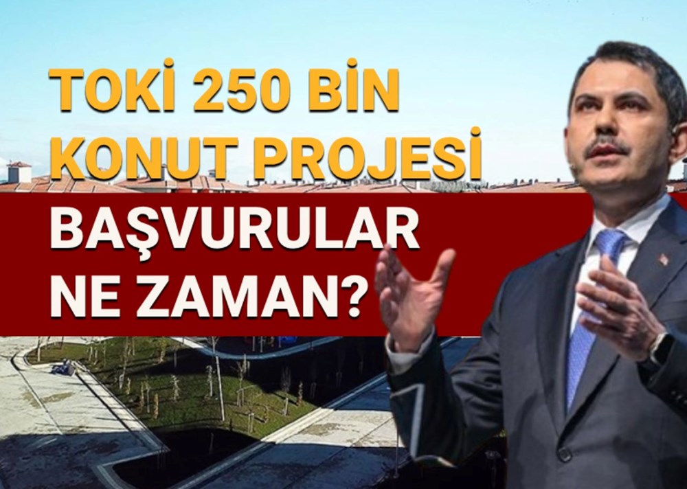 250.000 TOKİ Konutu Müjdesi: 2025 Başvuruları Hangi Şehirlerde Başlayacak? 72 bfe1