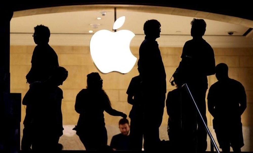 Apple'a 1 milyar dolarlık "dolandırıcılık" davası - 3