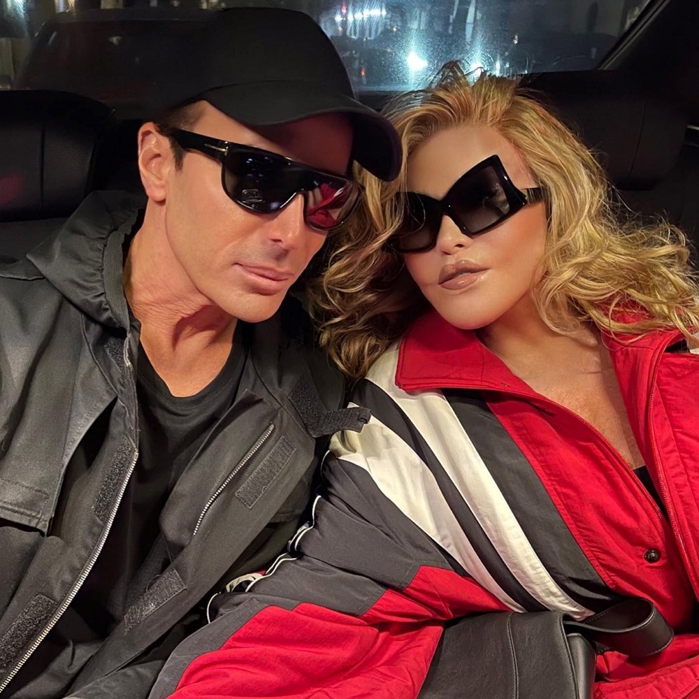 "Kedi Kadın" Jocelyn Wildenstein yaşamını yitirdi: Estetik bağımlılığıyla tanınıyordu - 3