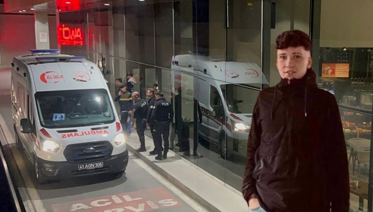 Kocaeli'de iki grup arasında bıçaklı kavga: 1 çocuk öldü Kocaeli'de iki grup arasında bıçaklı kavga: 1 çocuk öldü