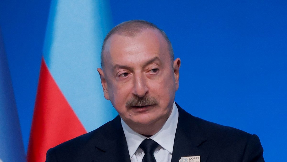 Aliyev-Trump görüşmesi: 