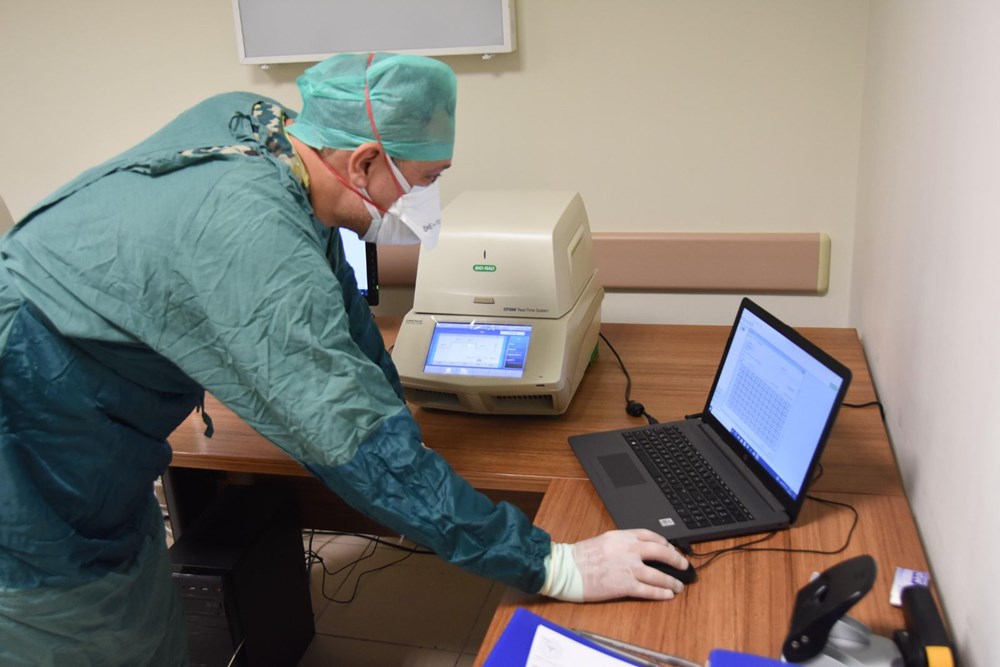 Mutated corona virus cases are detected in 40 minutes - 29