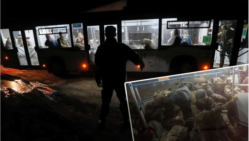 Ukrayna-Rusya arasında en büyük esir takası gerçekleşti