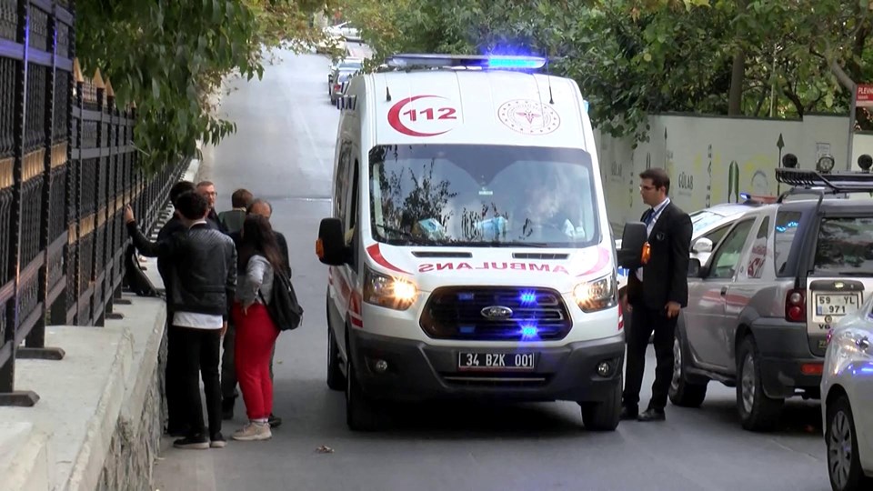 İstanbul Atatürk Ormanı'nda bıçaklı kavga: 2 öğrenci yaralandı - 1