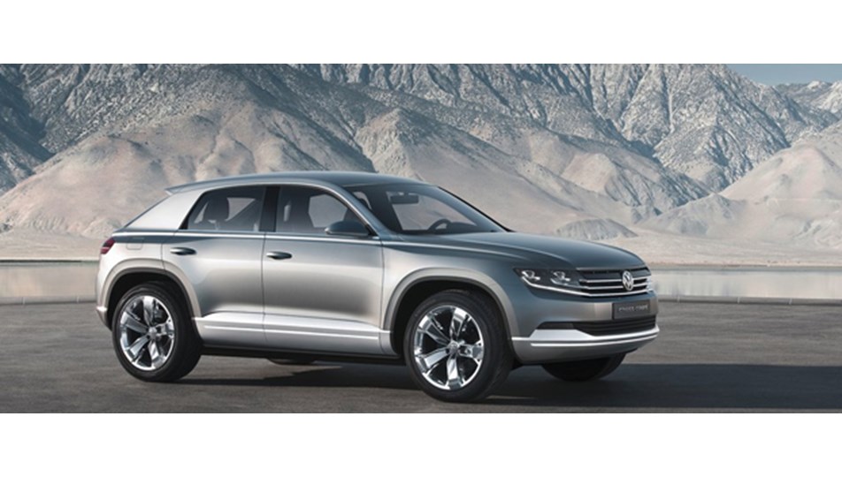 VW stil odaklı SUV geliştiriyor