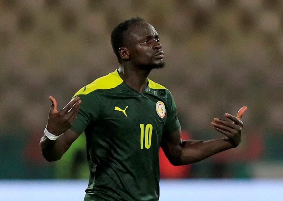 Senegal'e kötü haber: Sadio Mane Dünya Kupası'nda yok - 1