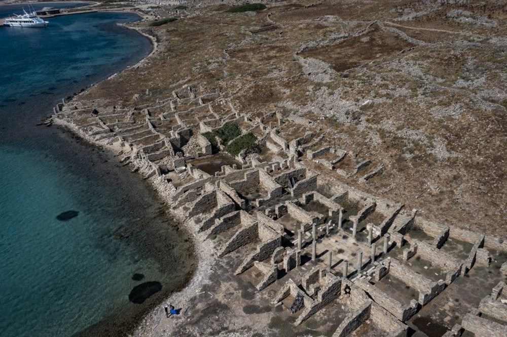 Yunanistan'ı bekleyen büyük tehlike! Adalar su altında kalabilir - 8