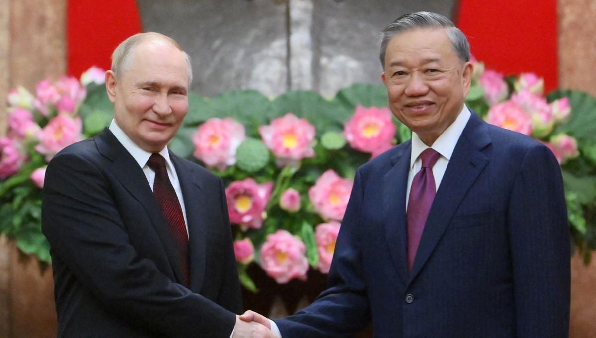 Putin'in Kuzey Kore ziyaretinden yansıyanlar: Putin'in Kuzey Kore ziyaretinden yansıyanlar:
