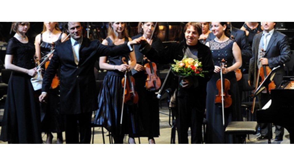 Say ve Borusan Filarmoni'den görkemli konser