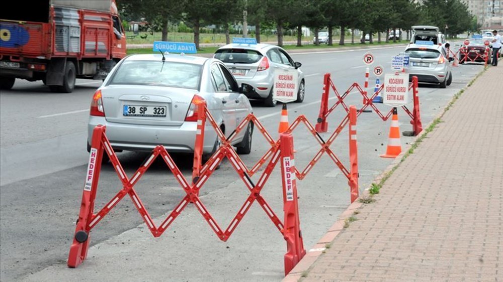 Ehliyet sınavlarında düzenleme: Süre uzadı, park manevrası değişti - 4