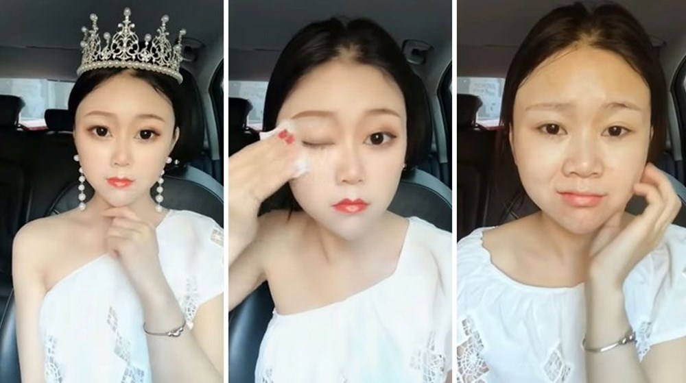 Korean Make Up Looks I Pin By Aki Warinda 아이메이크업, 눈 화장, 입술 화장
