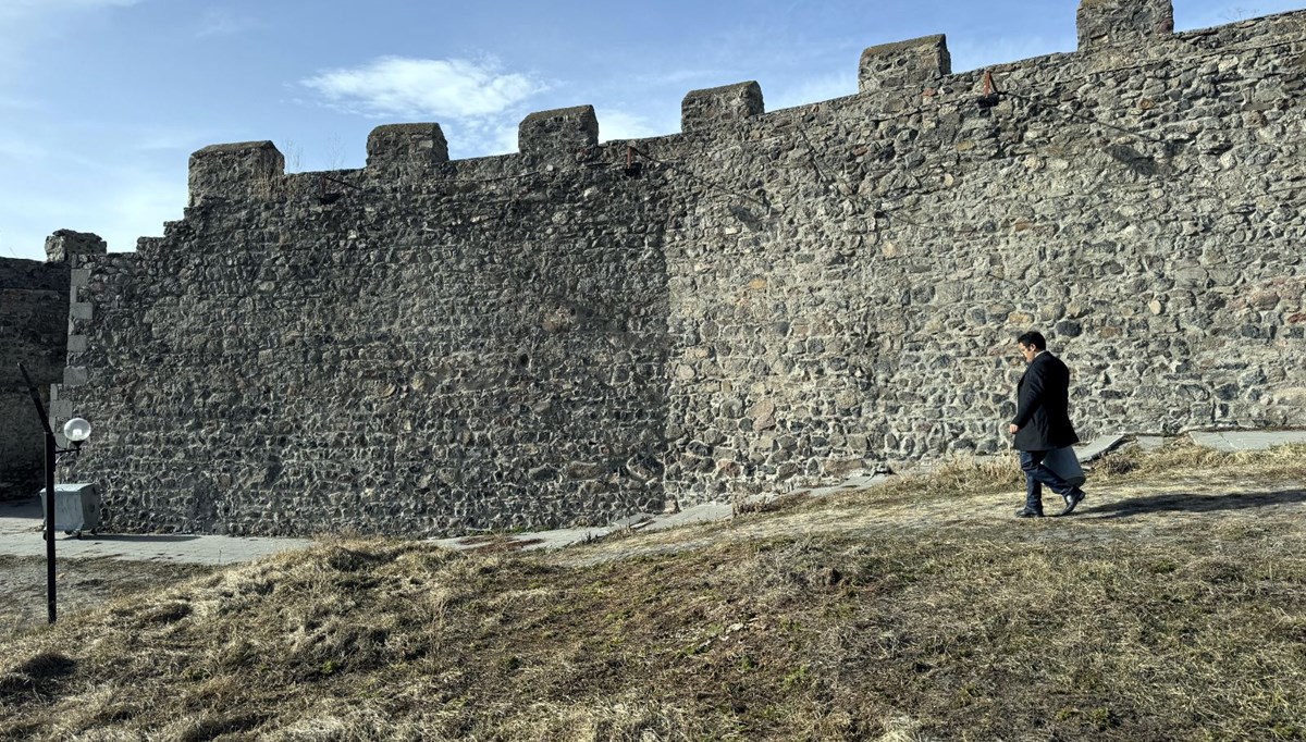 Ardahan Kalesi Ramazan Bayramı'nda ziyarete hazır